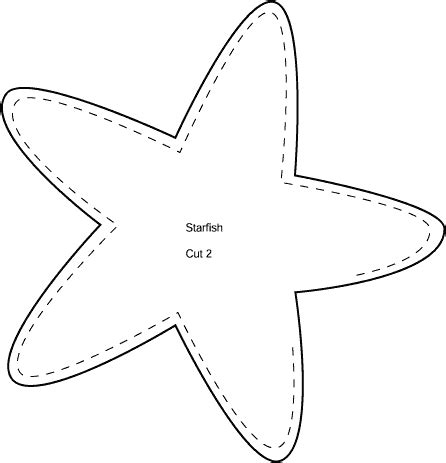 might be a better shape... | Starfish coloring page, Coloring pages to ...