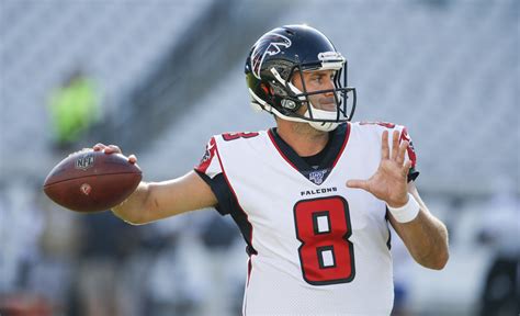 Report: Falcons backup QB role open to competition this offseason - Sports Illustrated Atlanta ...