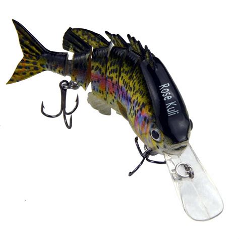 Topwater Fishing Lures - Rose Kuli