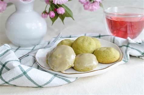 Pistachio Butter Cookies (Pistachio Cookies Recipe) - Carving A Journey