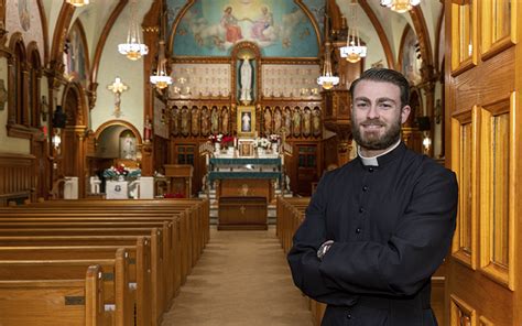 Fr Matthew Tomeny | The National Shrine of The Divine Mercy