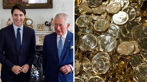 Justin Trudeau Reveals How Canadian Money Will Change Now That Charles Is Officially King - Narcity