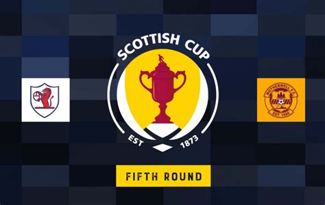 Scottish Cup Draw 2023