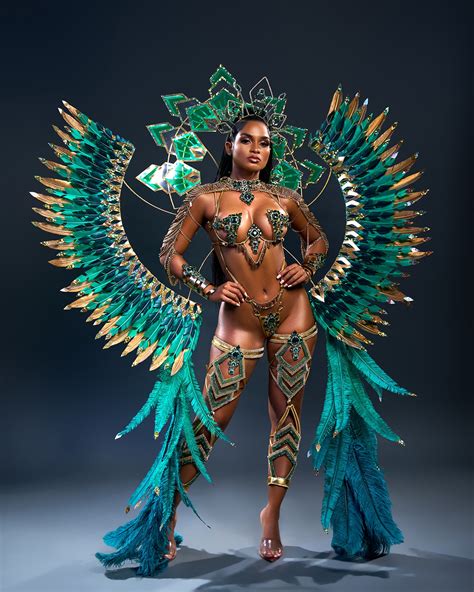 2024 Costumes | Xodus Jamaica Carnival