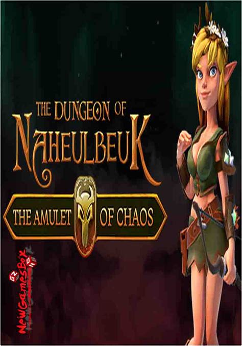 The Dungeon Of Naheulbeuk Free Download Full PC Setup