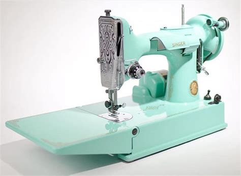 Singer Featherweight 221 Sewing Machine Custom Painted Color - Etsy