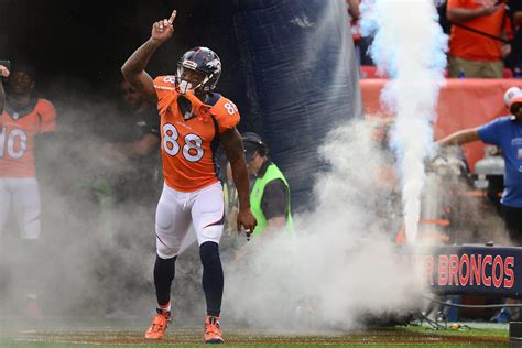 Why Broncos WR Demaryius Thomas is a Hall of Famer