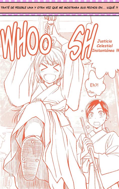 Leer Dogeza de Tanondemita Manga Capitulo 38 en Español Gratis Online