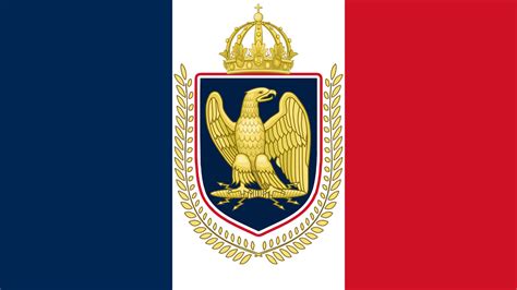 Flag - Third French Empire by TwistedMind420 on DeviantArt