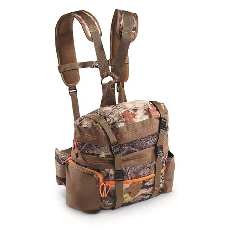 Guide Gear Camo Hunting Pack - 206665, Hunting Backpacks at Sportsman's ...