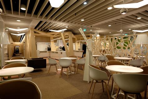 Airport Lounge WAW on Behance