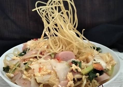 Resep *Seblak Mie Goreng* oleh ati dewanthi - Cookpad