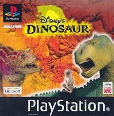 Download Disneys Dinosaur PS1 For PC ISO ZGASPC | ZGAS-PC