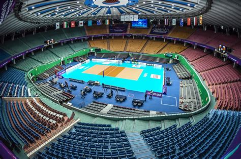 SEOUL READY TO HOST 20TH ASIAN SR WOMEN’S VOLLEYBALL CHAMPIONSHIP FROM AUGUST 18-25 – Asian ...