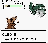 Bone Rush (move) - Bulbapedia, the community-driven Pokémon encyclopedia