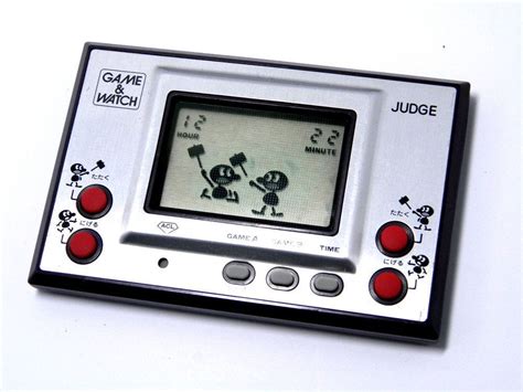 Nintendo Game and Watch: The Most Important Video Game Tech Ever | by Jamie Logie | Back in Time ...