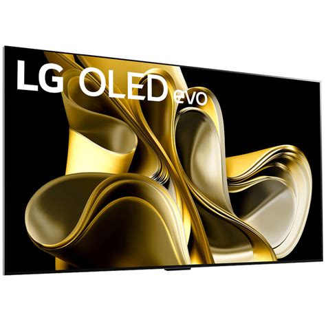 LG - 77" Class M3 Series OLED evo 4K UHD Smart webOS TV | P.C. Richard ...