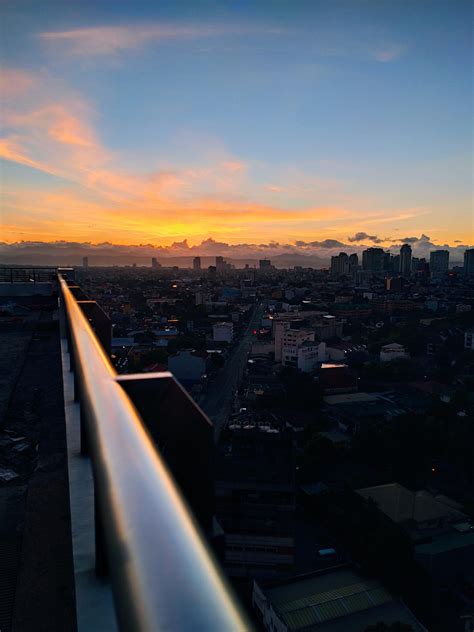 Sunset in Manila : r/pics