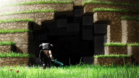 1366x768 Resolution Minecraft 1366x768 Resolution Wallpaper - Wallpapers Den