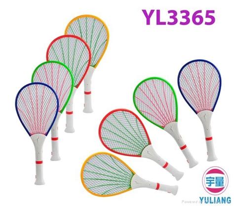 Rechargeable electric fly mosquito swatter - YL3365 - YULIANG (China ...