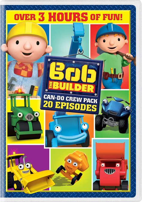 Bob the builder characters - lasopaslow