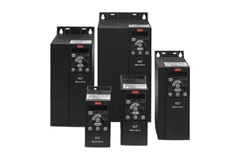 Danfoss VLT Micro Series AC Drives| VLT FC051 |Digicon