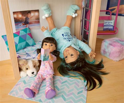 Corinne Tan is American Girl's 2022 'Girl of the Year' doll