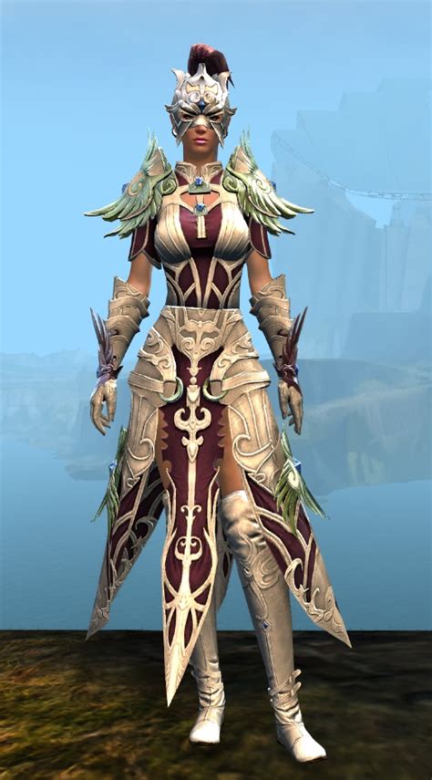 Triumphant Hero's Masque (skin) - Guild Wars 2 Wiki (GW2W)