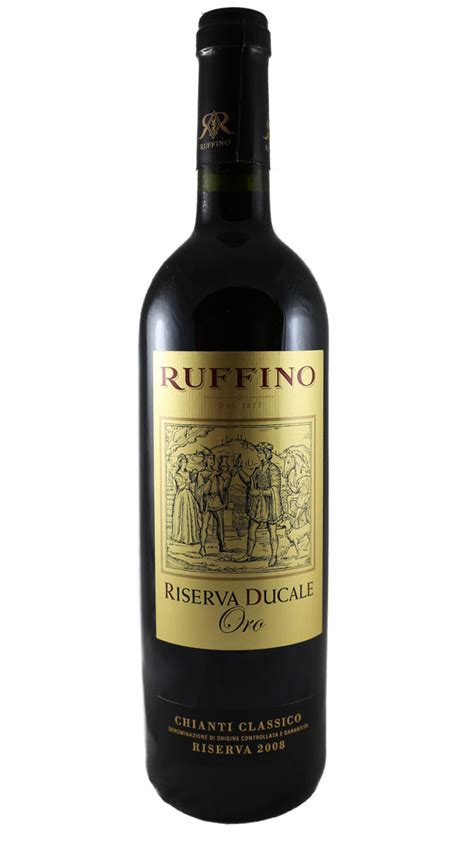 Ruffino, Riserva Ducale Oro – BACCHUS