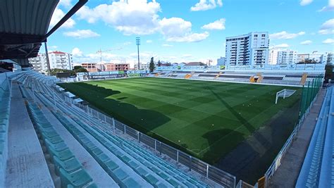 Globaltronic implements its lighting management and control system at Estádio do Portimonense ...