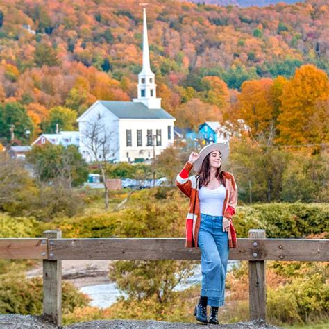 The 14 Best Things to Do in Vermont in the Fall - Gringa Journeys