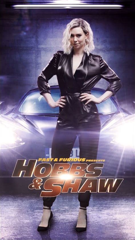 Hobbs And Shaw Movie Cast - What's New