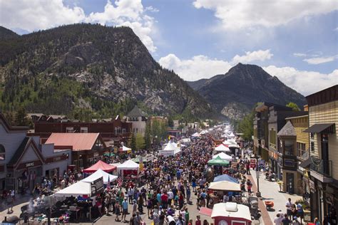 15 Colorado Food and Drink Festivals Worth Planning a Trip Around