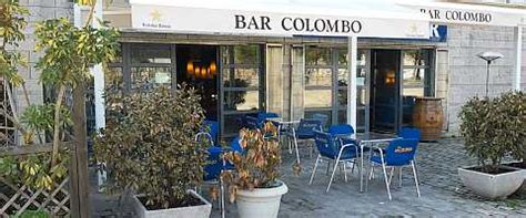 Bar Colombo, Tapas