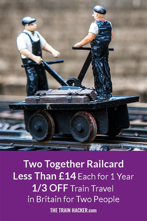 Two Together Railcard Discount Code 2019 → 15% OFF & SAVE £128