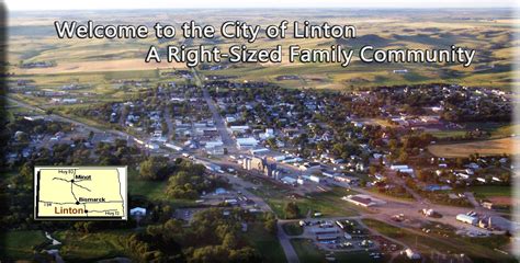 City of Linton