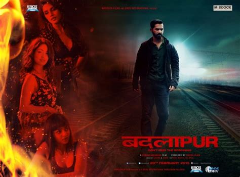 Badlapur Movie Poster (#5 of 7) - IMP Awards