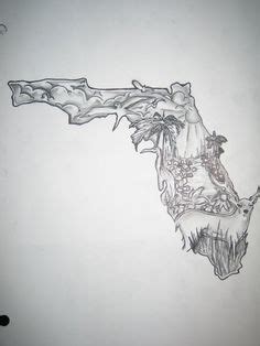 Florida Panther Drawing at PaintingValley.com | Explore collection of ...