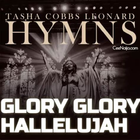 MP3 DOWNLOAD: Tasha Cobb Leonard - Glory Glory Hallelujah [+ Lyrics] | CeeNaija