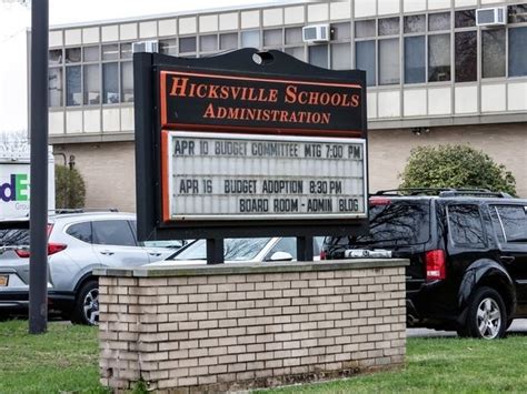 Here's How Hicksville Public Schools Ranks Among NY Districts ...