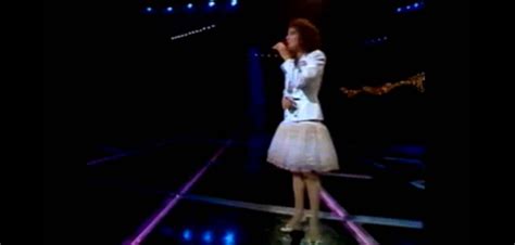 Vidéo : Céline Dion à l'Eurovision en 1988 ! - Purepeople