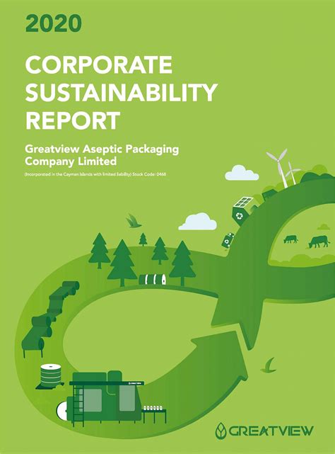 Corporate Sustainability Report – Greatview Aseptic Packaging