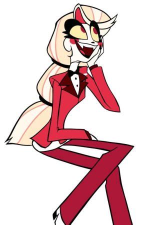 Hazbin Hotel - Charlie x Male Angel Reader [OUTDATED] - Part 6 The ...