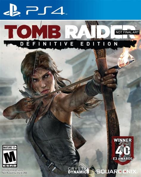 Tomb Raider: Definitive Edition Review (PS4) | Push Square