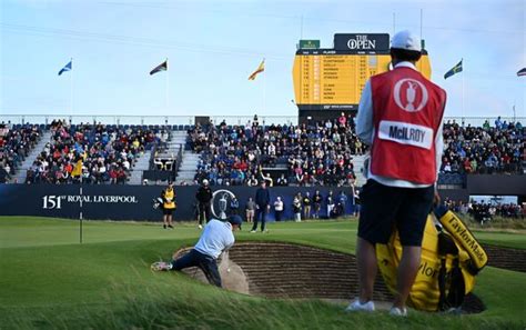 Rory McIlroy's 'rule break' explained as golf fans torn on bunker ...