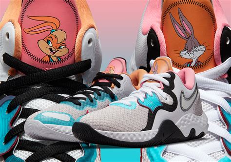 NIKE RENEW ELEVATE II SPACE JAM LOONEY TUNES Price ...