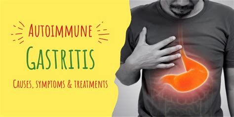 Autoimmune Gastritis