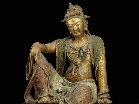 MFA Boston, Unveils "Guanyin, Bodhisattva of Compassion," After 18-Month Conservation in Gallery ...