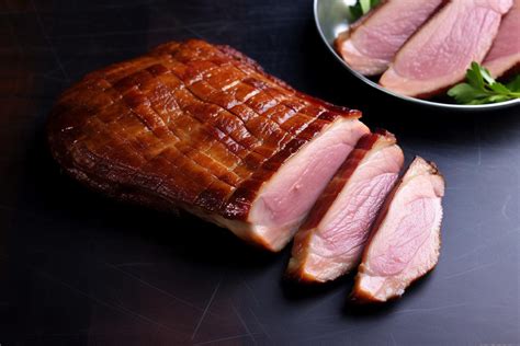 Smoked Duck Breast | Foodwhirl
