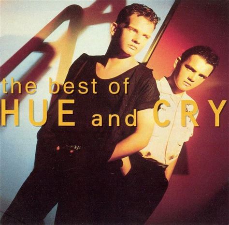 Best Of Hue & Cry, Hue & Cry | CD (album) | Muziek | bol